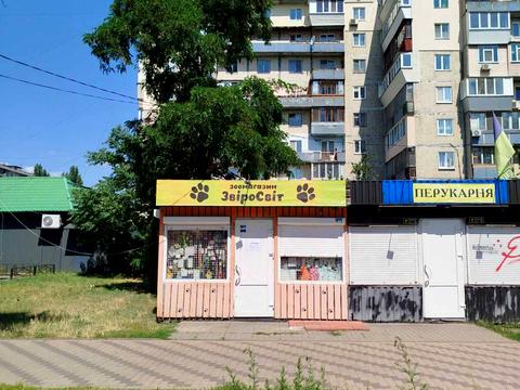 коммерческая по адресу Павла Тычины просп., 11
