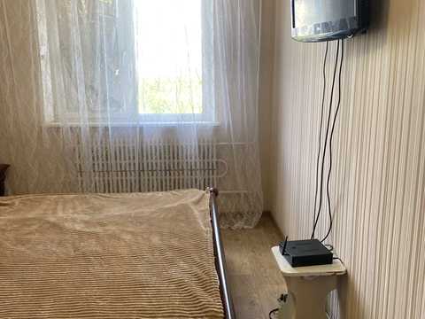квартира по адресу Метростроителей ул., 34