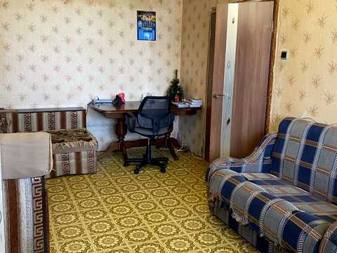квартира по адресу Метростроителей ул., 34