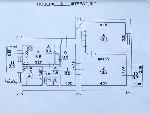 квартира по адресу Богдана Хмельницкого ул., 78