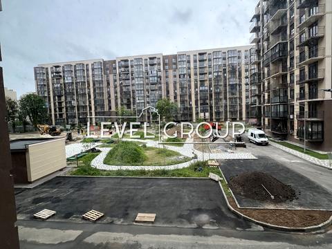 квартира по адресу Метрологическая ул., 107-В
