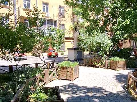 квартира за адресою Утьосова вул., 14
