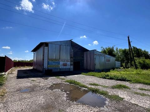 коммерческая по адресу Центральная ул., 12