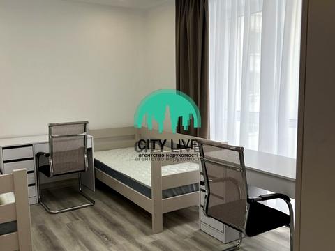 квартира по адресу Ольги Кисилёвской ул., 35
