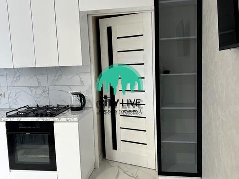 квартира по адресу Ольги Кисилёвской ул., 35