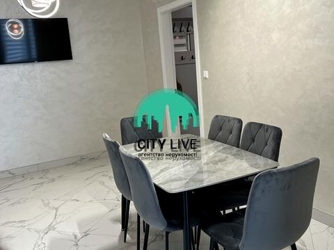 квартира по адресу Ольги Кисилёвской ул., 35