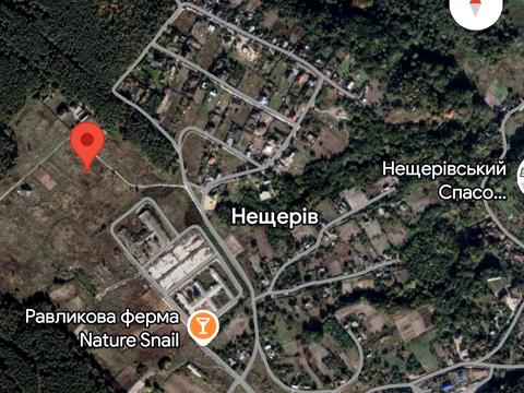 участок по адресу 