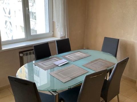 квартира по адресу Рахманінова ул., 30/13