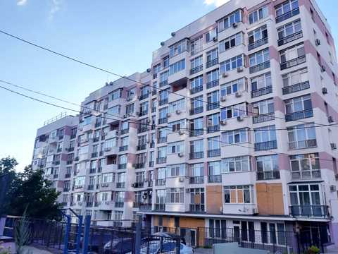 квартира за адресою Клочківська вул., 46
