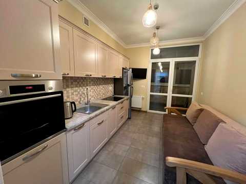 квартира за адресою Клочківська вул., 46