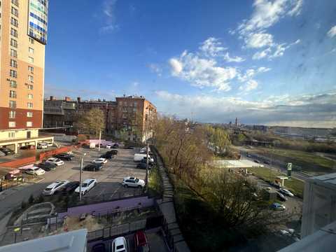 квартира за адресою Клочківська вул., 46