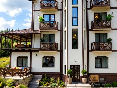 комерційна за адресою урочище Центр, 4