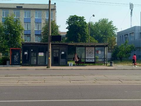 коммерческая по адресу Бориспольская ул., 5