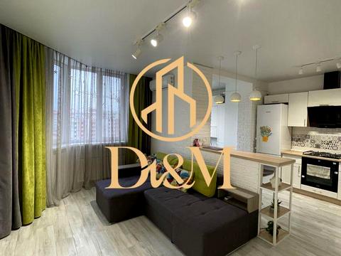квартира за адресою Боголюбова вул., 34