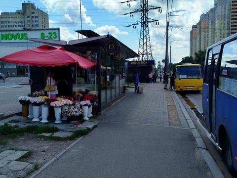 комерційна за адресою Київ, Гетьмана Павла Полуботка вул. (Попудренка), 14Б