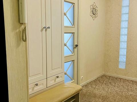 квартира по адресу Метрологическая ул., 109-А