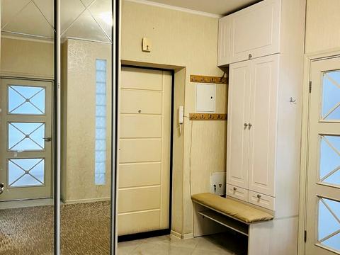 квартира по адресу Метрологическая ул., 109-А