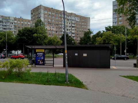 комерційна за адресою Європейського Союзу просп. (Правди), 51