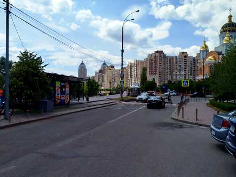 комерційна за адресою Київ, Прирічна вул., 7