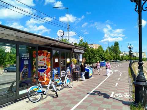 комерційна за адресою Київ, Прирічна вул., 7