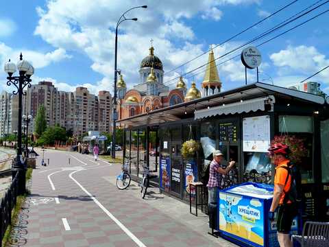 комерційна за адресою Київ, Прирічна вул., 7