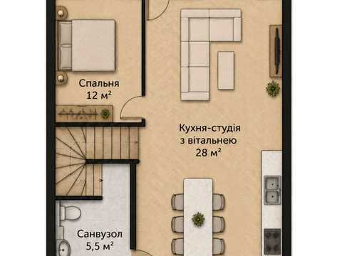 дом по адресу Степана Фодора ул.