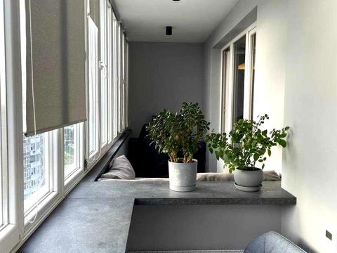 квартира по адресу Червоной Калины просп., 70