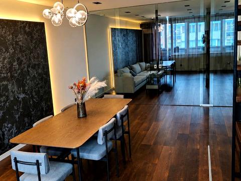 квартира по адресу Червоной Калины просп., 70