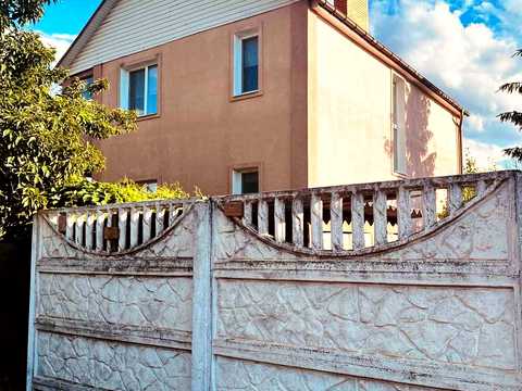 дом по адресу Ингульская ул. (Кировоградская), 58-А