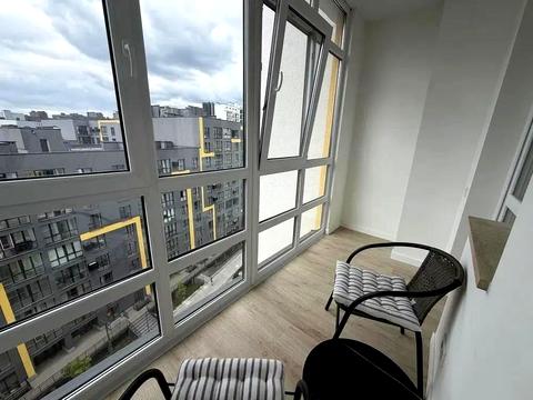квартира за адресою Залізнична вул., 17