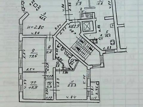 квартира по адресу Литейная ул., 9