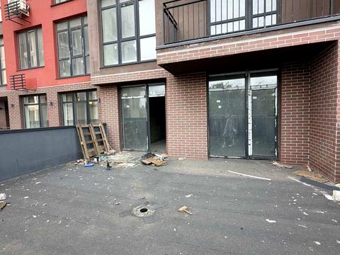 квартира по адресу Академика Филатова ул., 2 к2