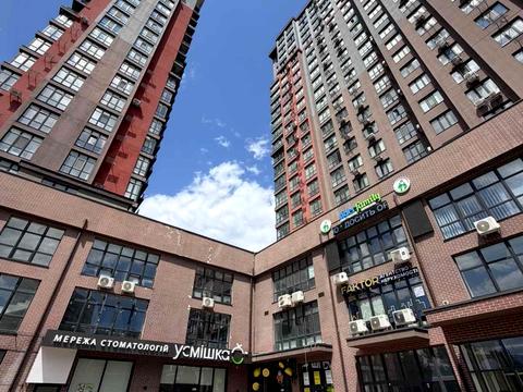 квартира по адресу Академика Филатова ул., 2 к2