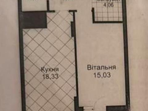 квартира по адресу Городницкая ул., (Будинок 7)