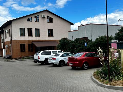 будинок за адресою Рівне, Степана Дем'янчука вул., 21Б