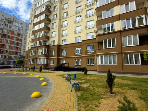 квартира за адресою Стрийська вул., 115-Е