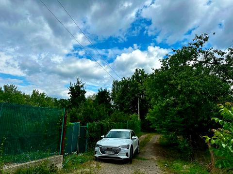 участок по адресу 
