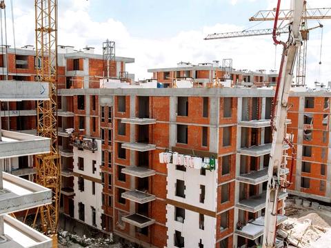 квартира за адресою Проектована Тролейбусна вул., (Будинок 2)