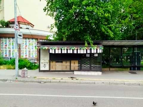 комерційна за адресою Вишгородська вул., 47-А