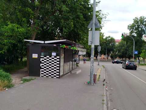 комерційна за адресою Вишгородська вул., 47-А