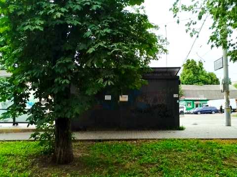 комерційна за адресою Вишгородська вул., 21