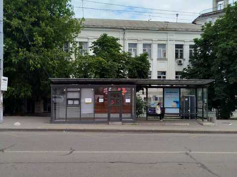 комерційна за адресою Вишгородська вул., 21
