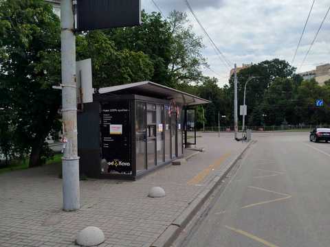комерційна за адресою Вишгородська вул., 21