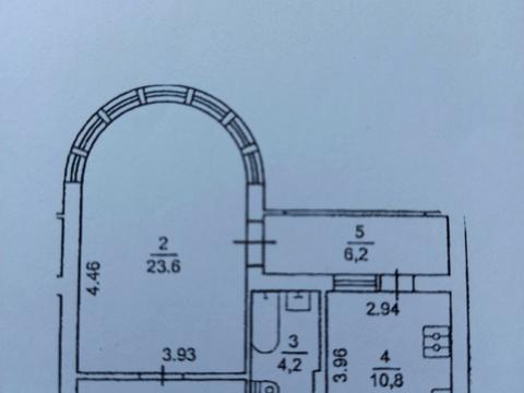 квартира по адресу Дмитриевская ул., 69
