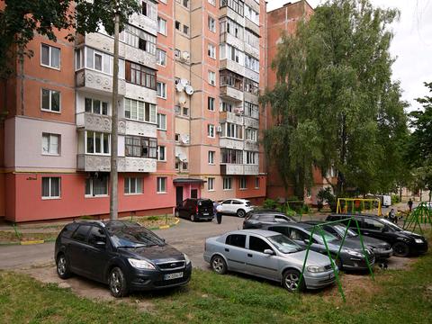 квартира по адресу Видинская ул., 35А