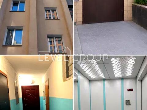 квартира по адресу Щусева ул., 34/1