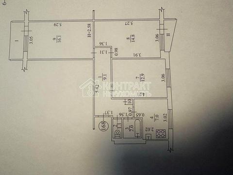 квартира по адресу Большая Кольцевая ул., 16