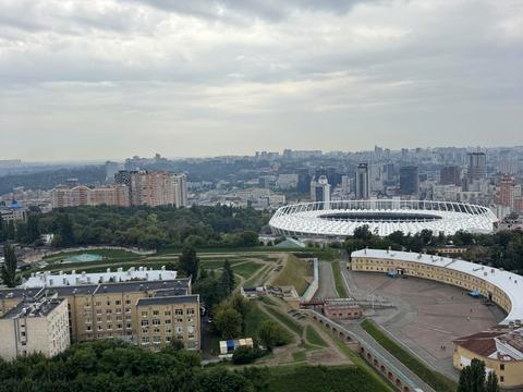 квартира по адресу Леси Украинки бульв., 7-А