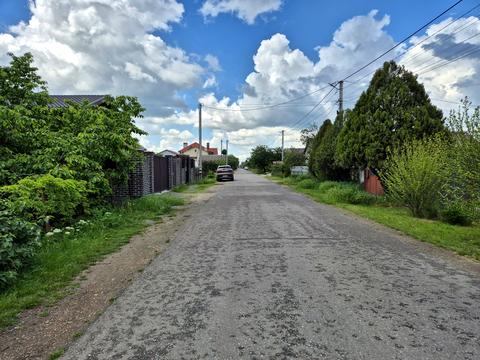 ділянка за адресою с. Молодіжне, Новоселів вул., 13