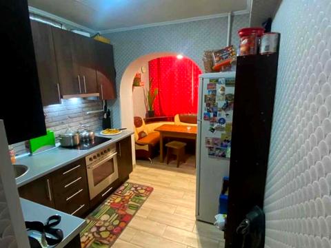 квартира за адресою Б. Лепкого вул., 8